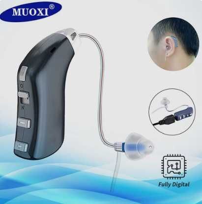 Цифровой слуховой аппарат  .Спеши слышать!