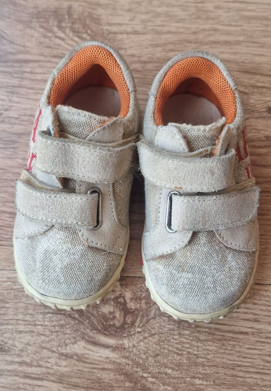 Pantofi unisex bebe 20