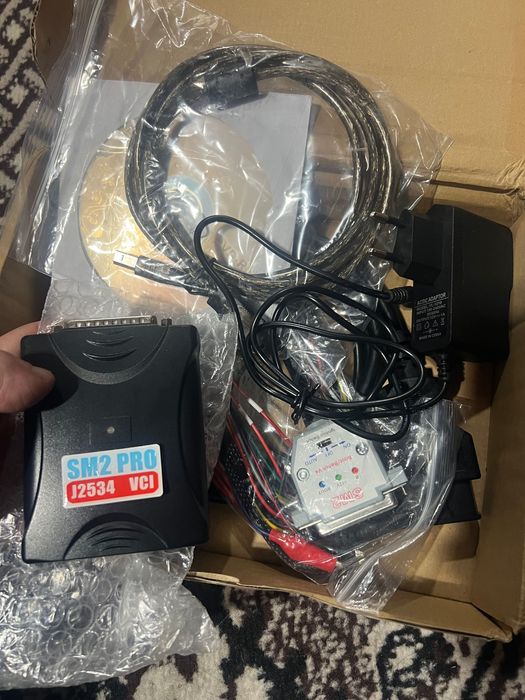 Сканматик 2 про новый