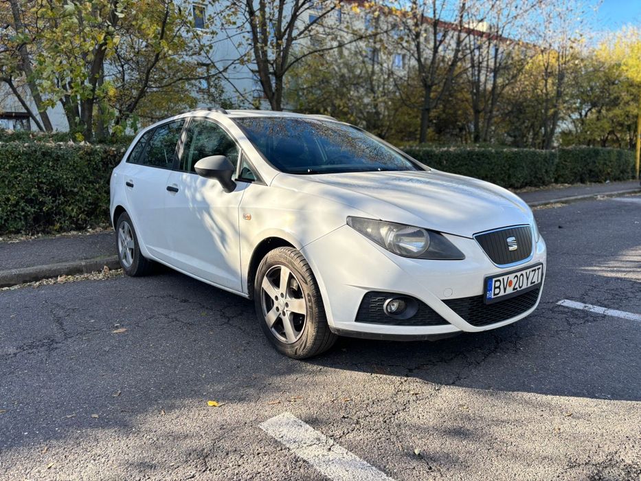 Seat Ibiza 2011 - 1.2 TDI Break