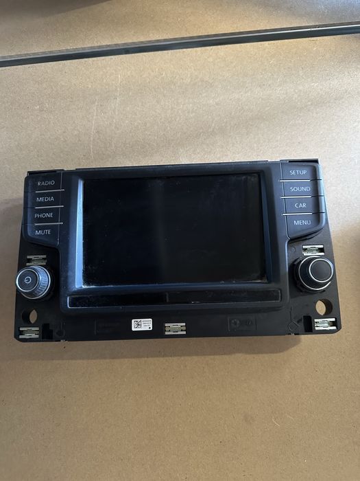 Дисплей Мултимедия екран Volkswagen Passat B8 Golf 7