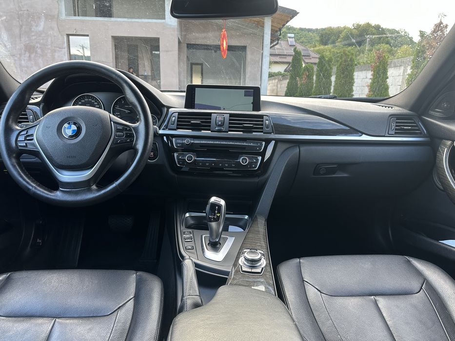 Bmw 320D Luxury Line
