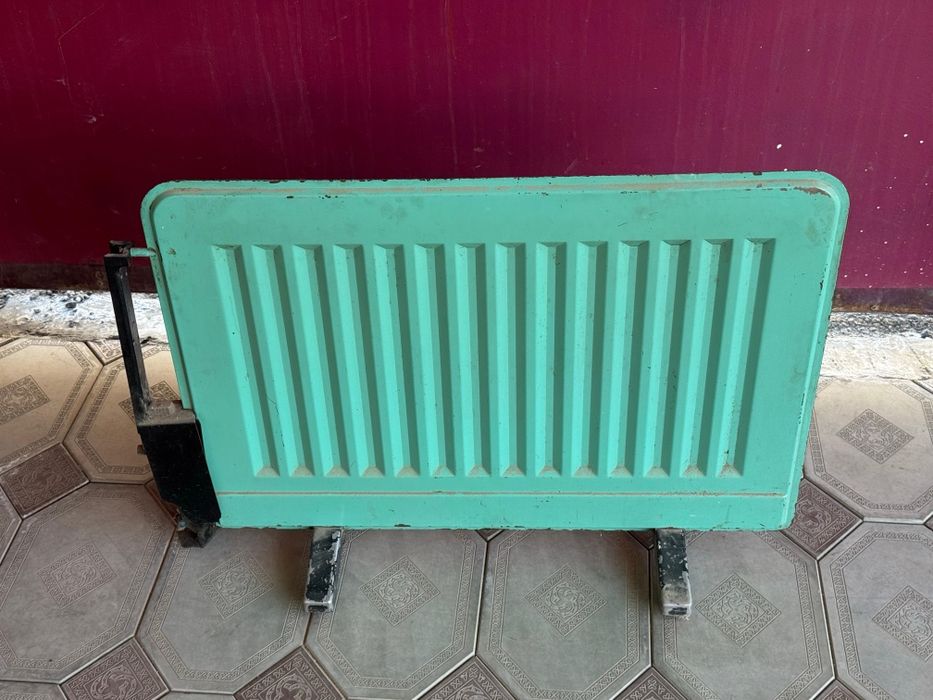 Обогреватель масленный