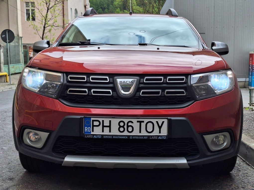 Sandero Stepway Diesel