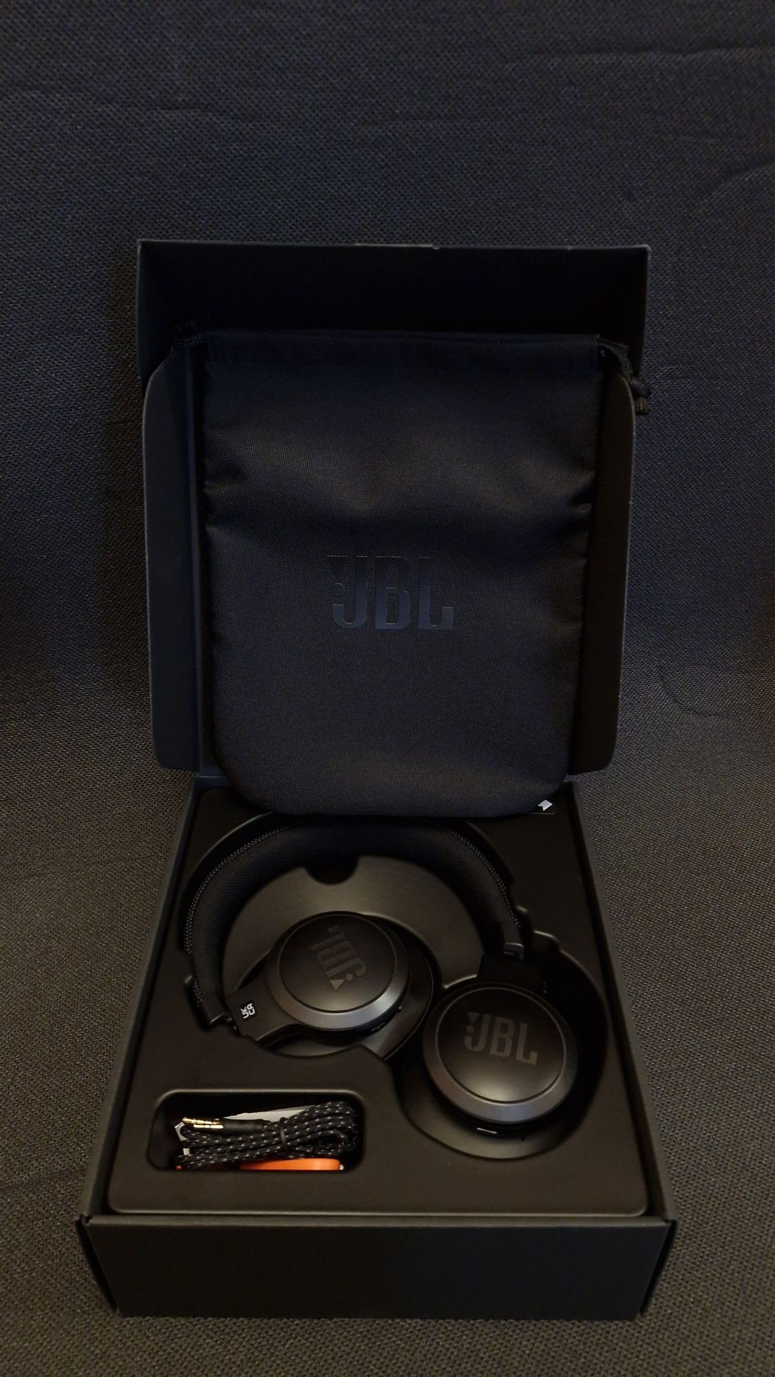 Bluetooth JBL Live 660NC x Harman