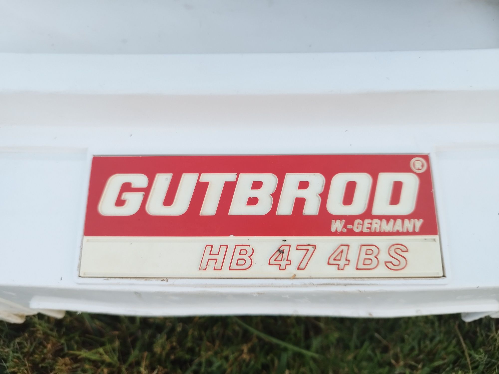 GUTBROD Германска бензинова косачка