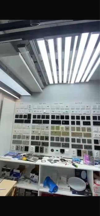 Продается прибыльный бизнес в магазине электротоваров в Эталоне