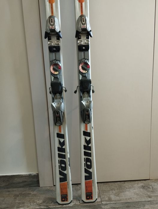 Schiuri Volkl Vertigo Motion G3 177cm