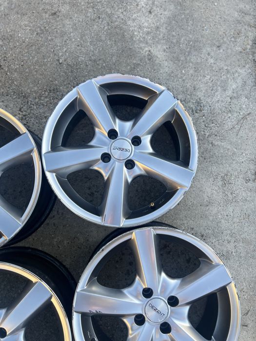 Джанти 4х100 16 цола