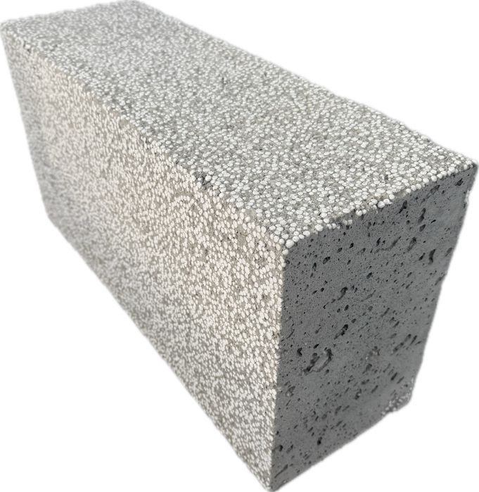 Полистирол бетонные блоки