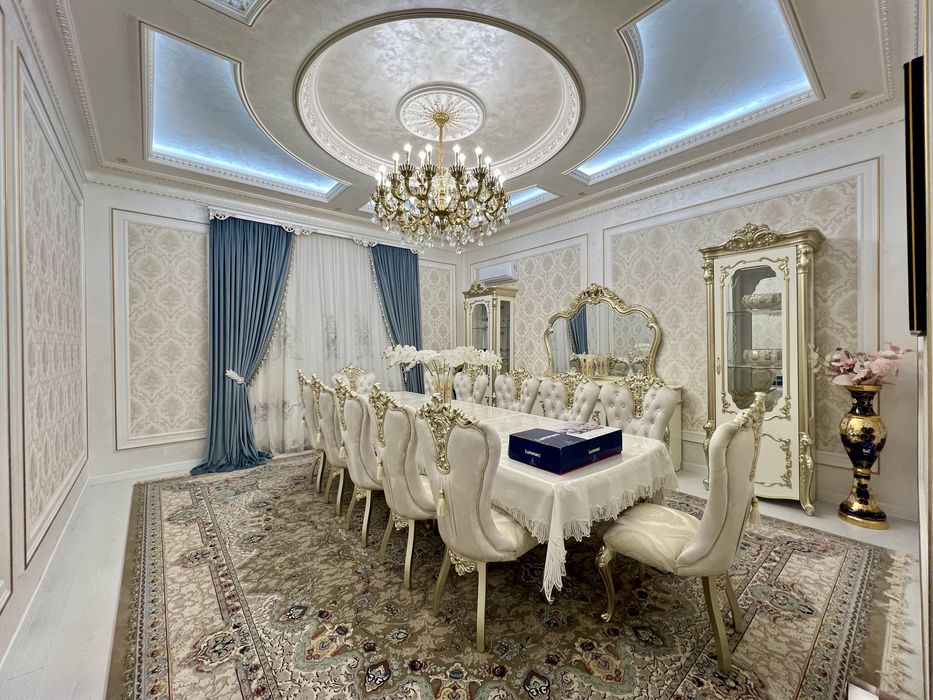 Кукча Оклон 3.8 соток Роскошный дом