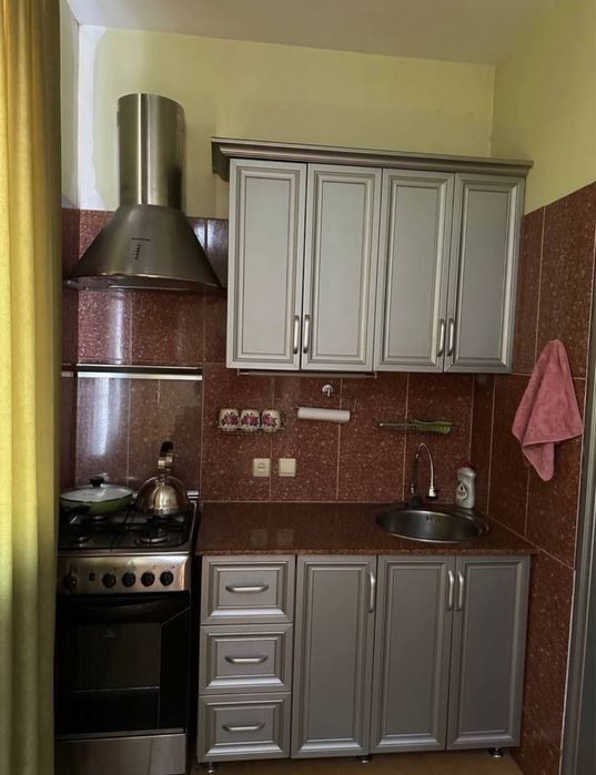 Ц-4 1в2/3/4 мебель+техника балкон-2/6 Срочно 43квм