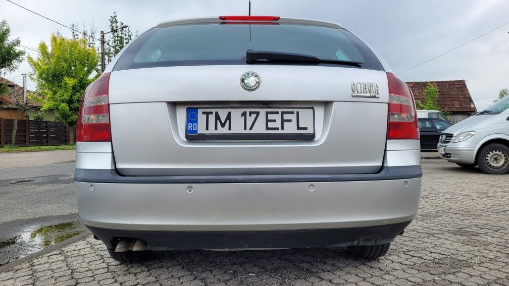 Skoda Octavia 2006