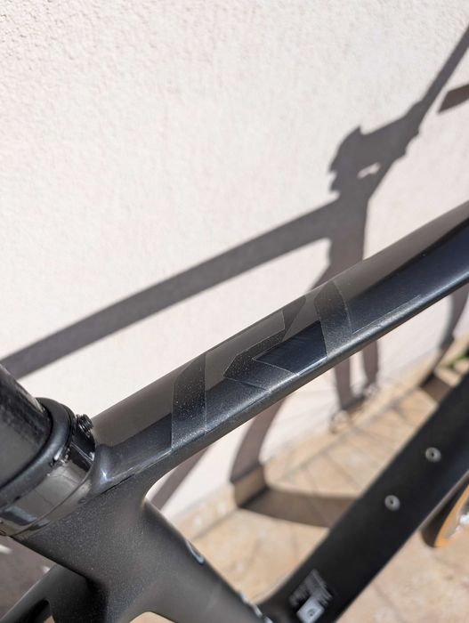 Карбонова рамка Scott Addict RC disc - размер L 56 см.