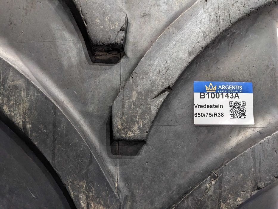 Anvelopa 650/75/R38 Vredestein (cod B100143A)
