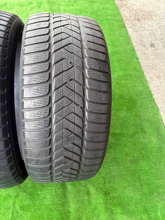 Anvelope Iarna Pirelli 255/40/19