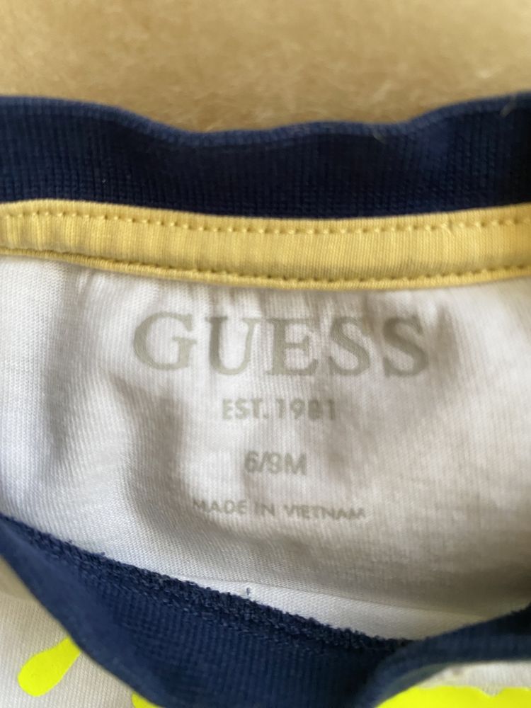 Комплект Guess 6-9м.