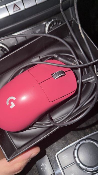 Мышь logitech lightspeed