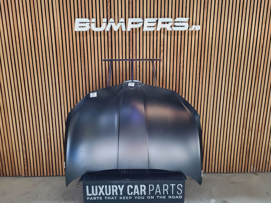 Skoda Fabia III 2015/2021 6V capotă originala 6V0823031A C505