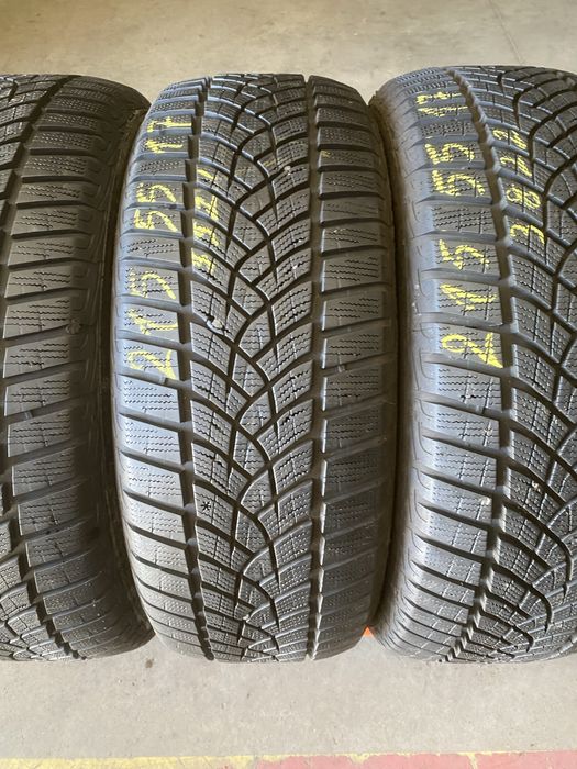 Anvelope iarna 215/55/17 Goodyear Ultra Grip Performance 215 55 17 R17