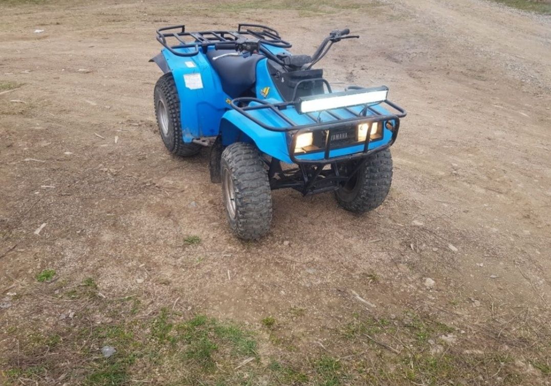 Atv yamaha 250:;?