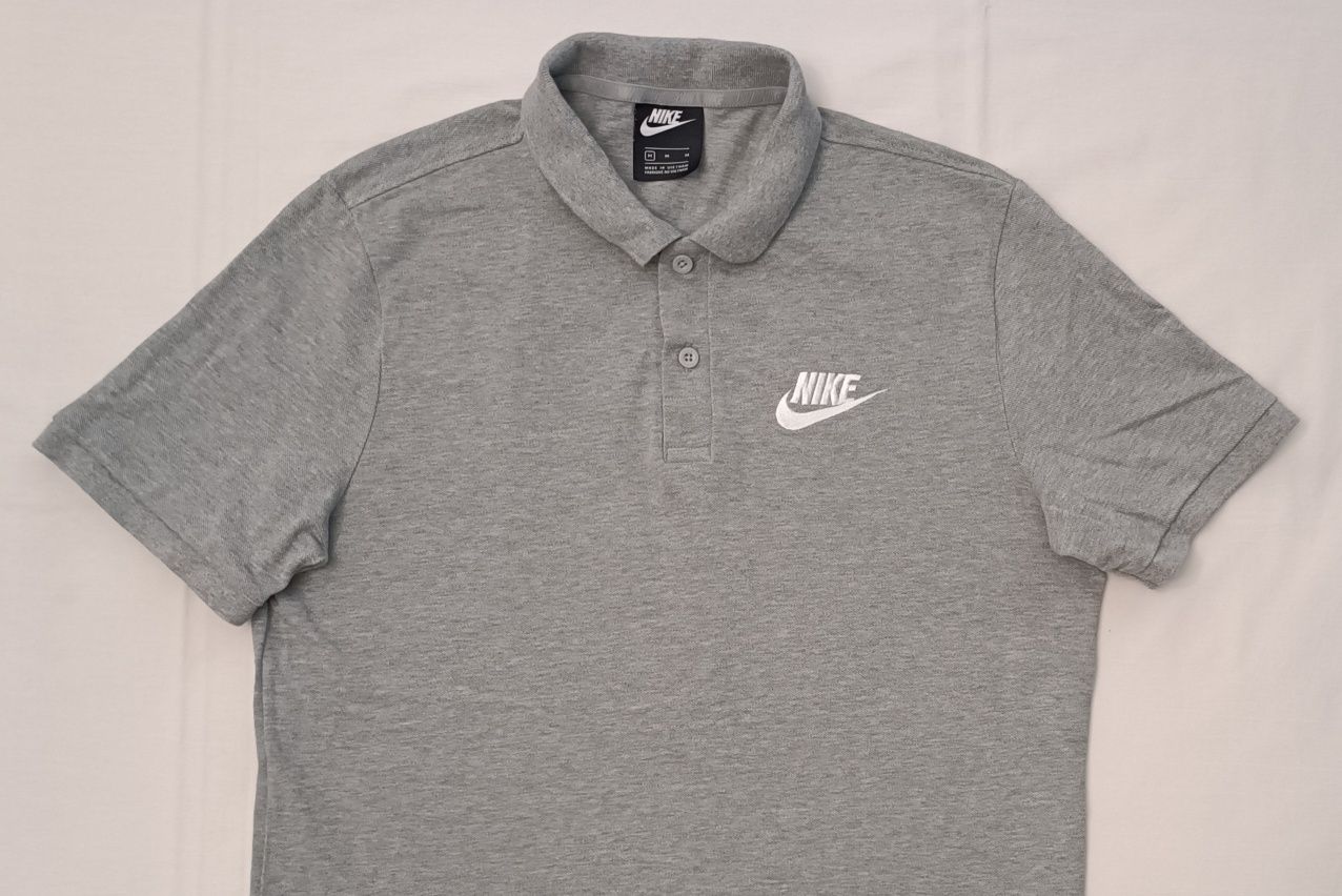Nike Polo Shirt оригинална тениска M Найк памук поло фланелка