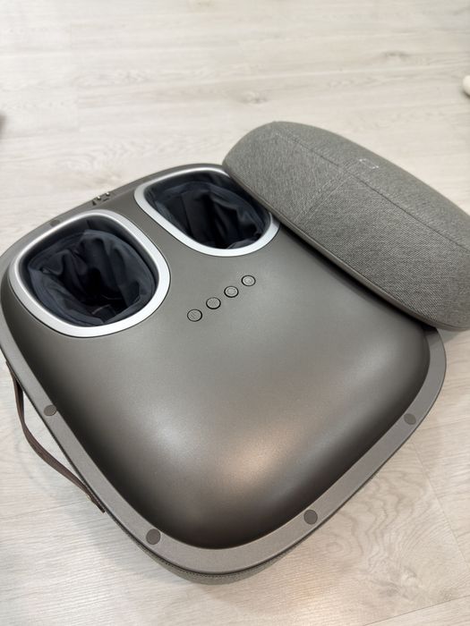 массажёр для ног bork d605 с подогревом