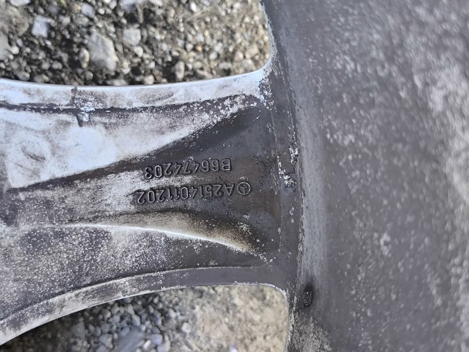 19 цола джанти с гуми за Mercedes R-class W251 и ML W164