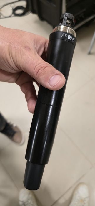 Дистанционен микрофон  Аудиотехника