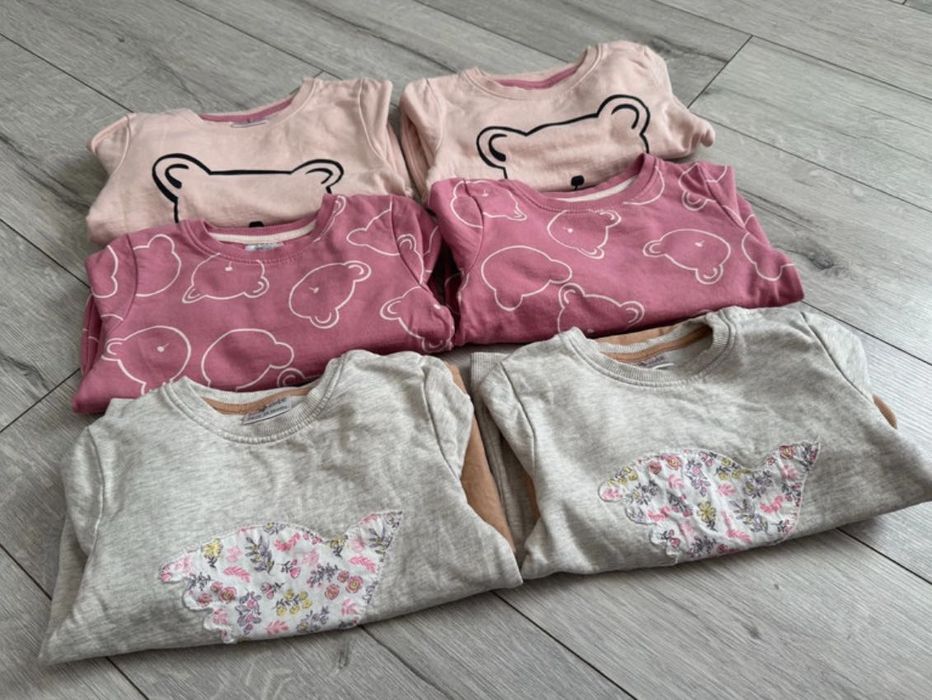 Lot hainute fete nr 98