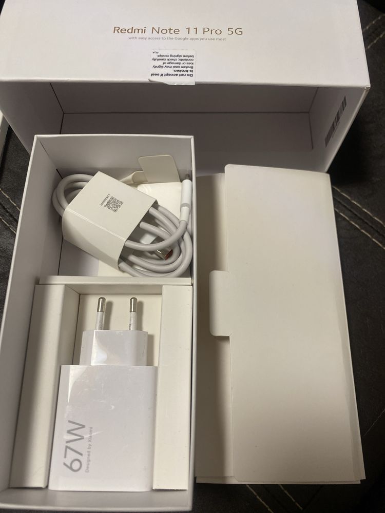 Redmi Note 11 Pro 5G