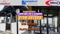 Tamplarie PVC Iasi | Usi, ferestre, balcoane Termopan