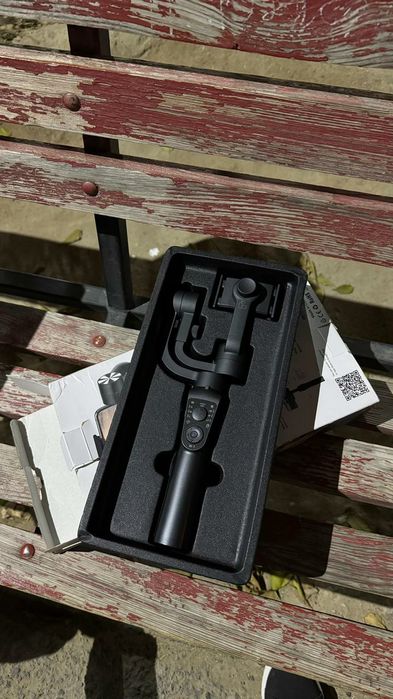 Айфон 7 стабилизатор екеуі бірге