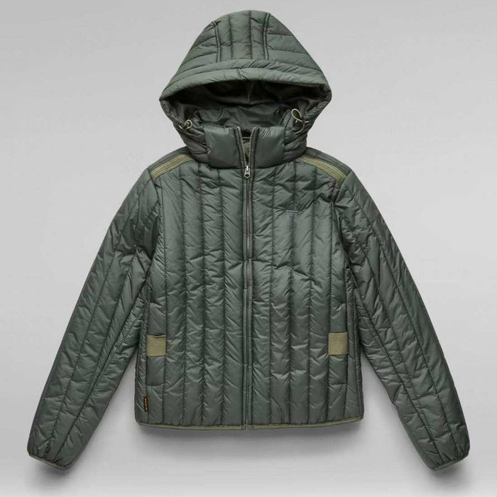 G Star Raw Meefic Quilted Vertical XS