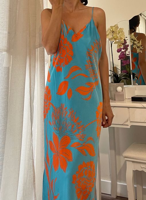 Rochie matasoasa de vara