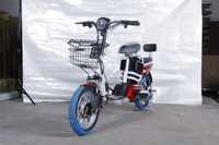 Bicicleta electrica adulti 2 locuri 500w FULL / promo%% Livrare acasa