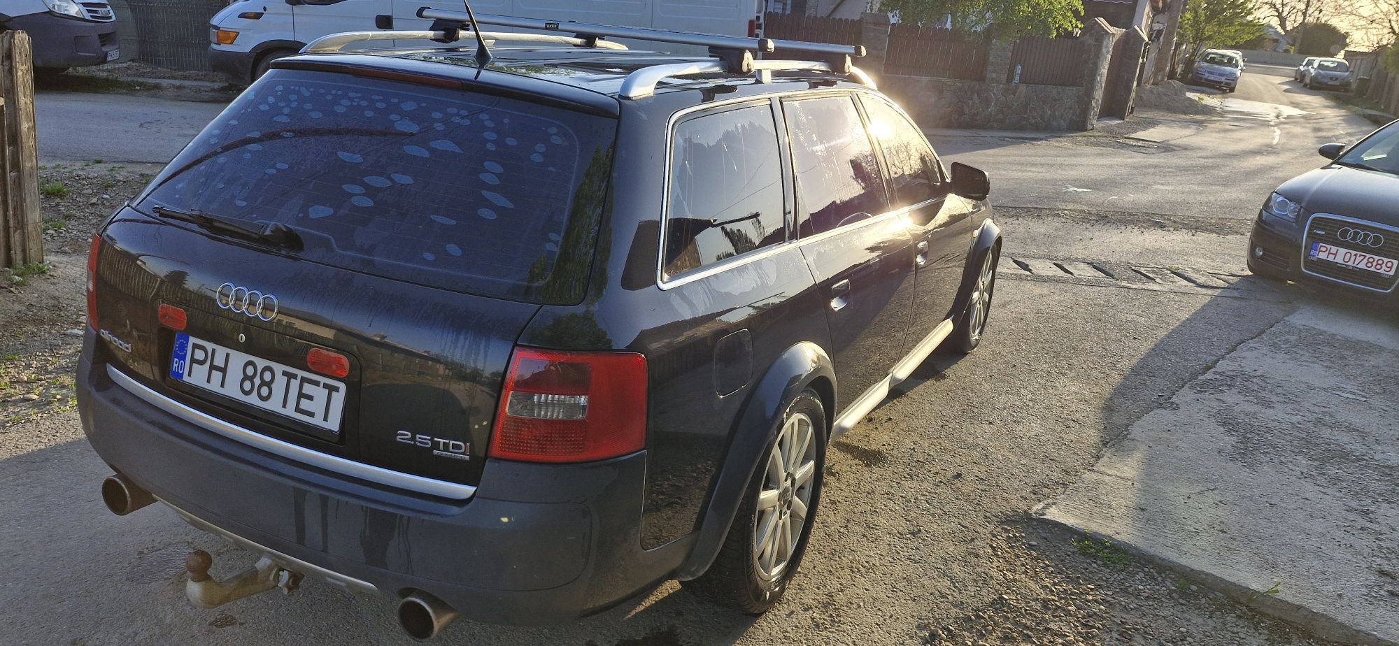 Audi A6 C5 Allroad