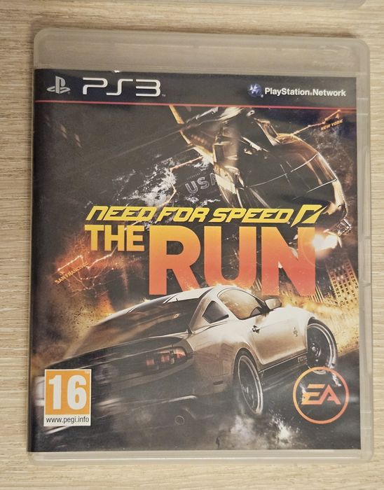 Диски с играми для PlayStation 3