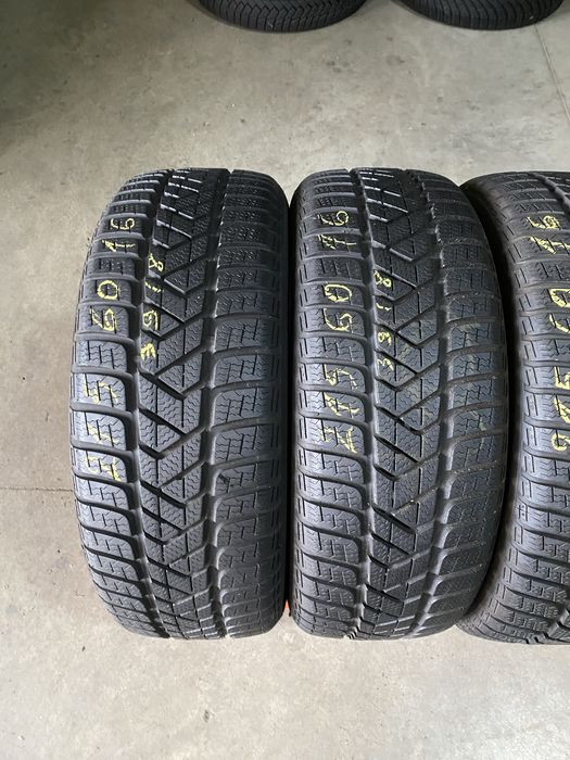 Anvelope iarna 215/60/16 Pirelli Sottozero 3 215 60 16