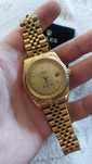 Ceas Rolex Automatic Perpetual Datejust Full Gold Auriu 5ATM Safir NOU