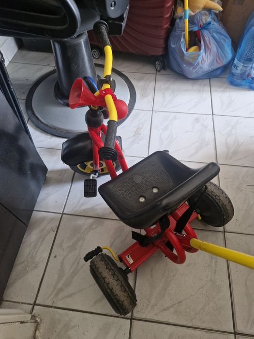 Tricicleta, bicicleta Puky copii 1 an jumatate-4 ani