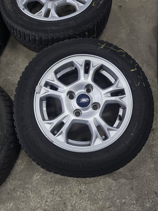 Джанти 14 / 4х108 - Ford Fiesta и др. 4x108