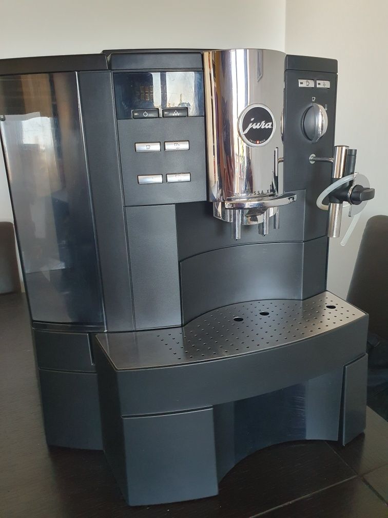 Aparate de cafea, Espressor Jura Impressa  Xs 90, Jura J 9, Eq6