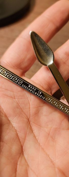 Vechi instrument pentru curățat pipa, Cehoslovacia, condiții excelente