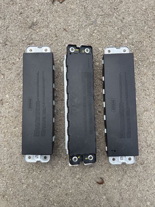 Еърбег крака за мерцедес w205 w213 / Airbag kraka