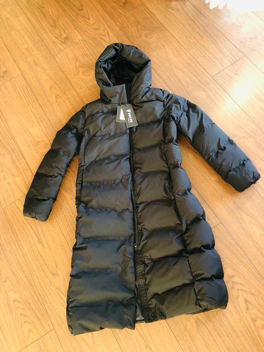 Geaca lunga de Iarnă, mode actual si gros