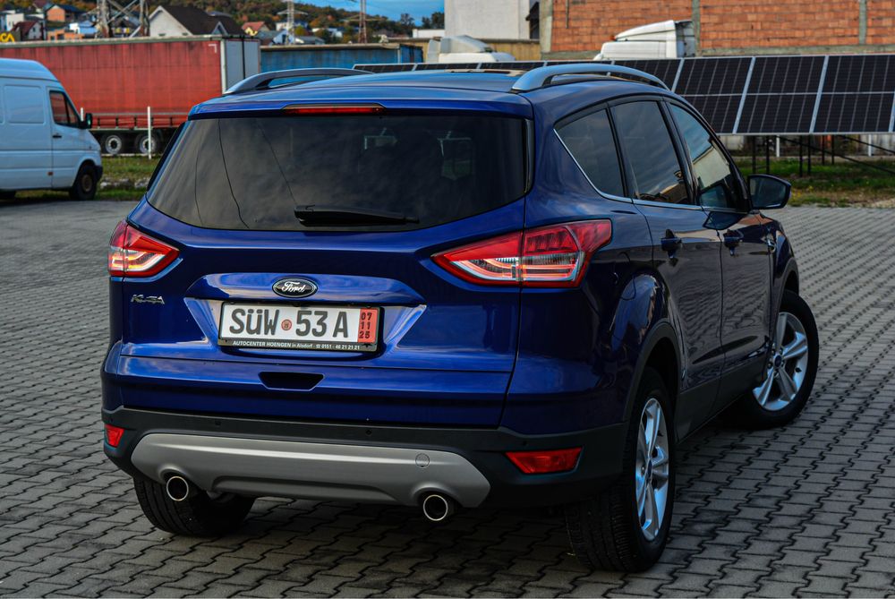 Ford Kuga Titanium 4X4 2015 ~ Import Germania