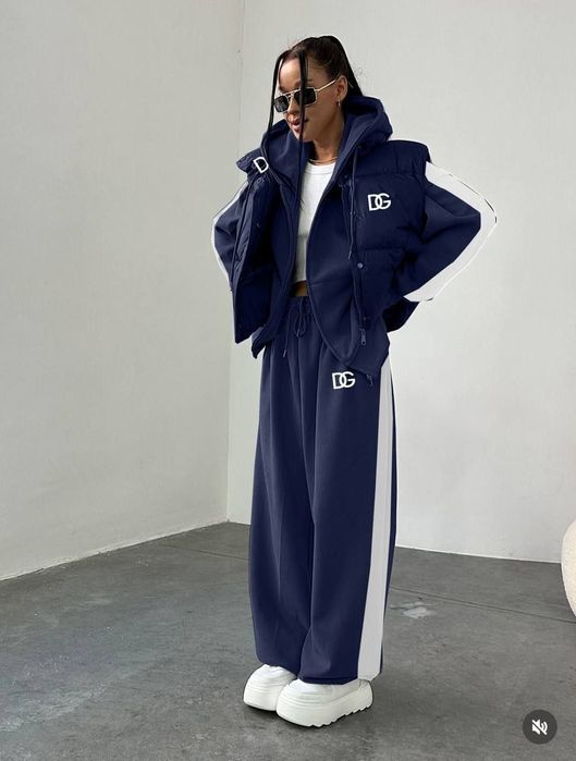 Дамски комплект 3 части