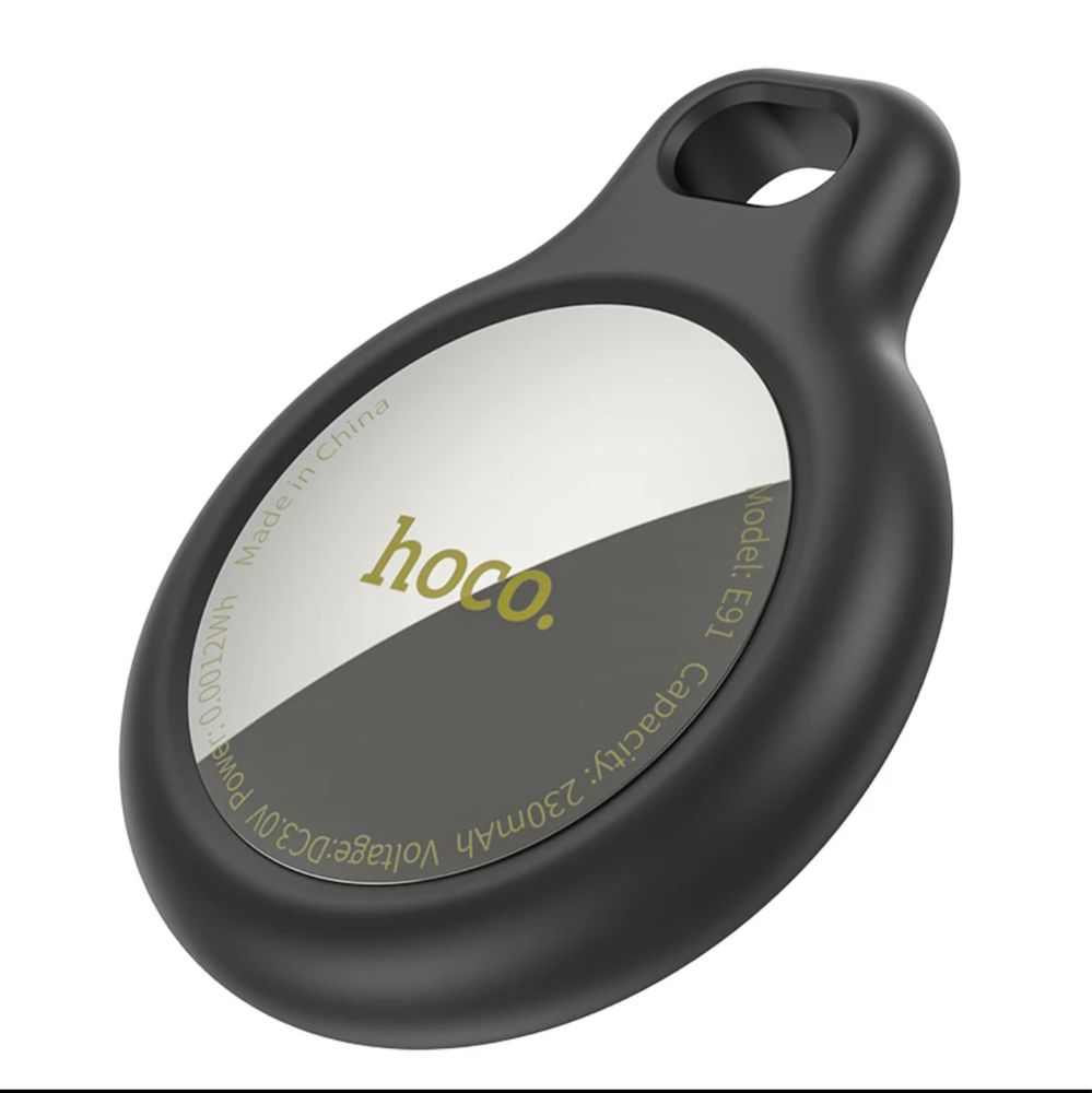 Dispozitiv localizare Air Tag Hoco E91, GPS Tracker