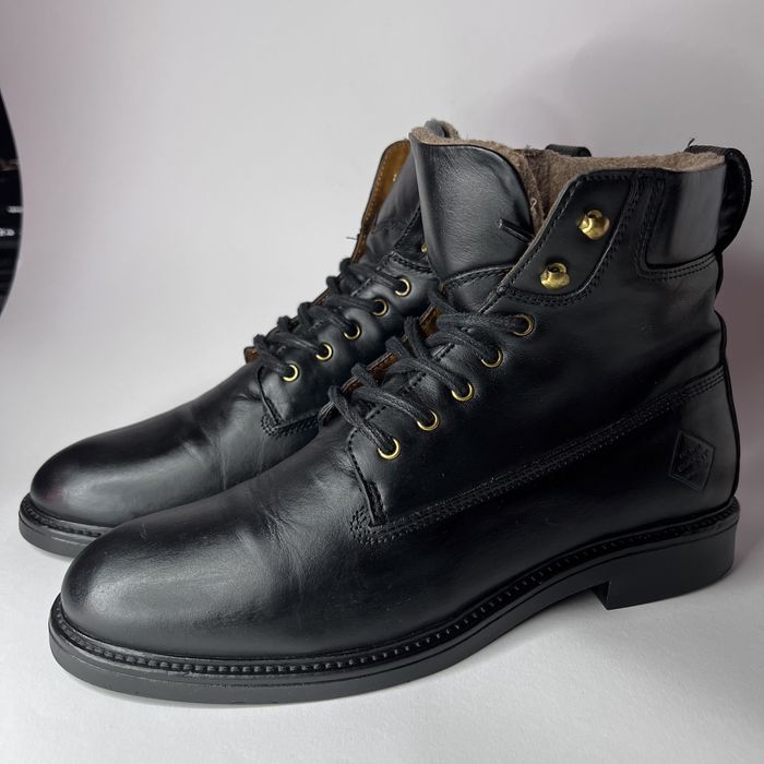 Bocanci GANT de piele marimea 40